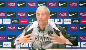 Luis Enrique sur la blessure de Matveï Safonov : « C’est le karma » - Foot - Coupe de France