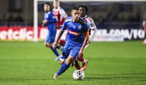 Coupe de France : L'US Avranches sort le Stade Brestois !