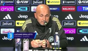 Juventus - David sur le départ ? Spalletti répond : “Il a râpé du parmesan sur les pâtes aux palourdes !”
