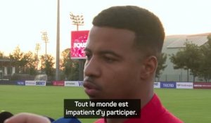 Maroc - Igamane forfait pour le match contre les Comores