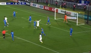 Coupe de France : 4-0, le PSG tranquille face à Vendée Fontenay Foot