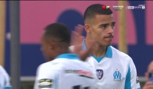 Coupe de France : Greenwood fait le break pour l'OM !