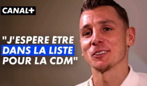 Lucas Digne : l'entretien