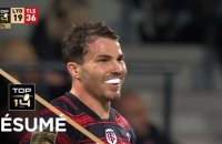 TOP 14 Saison 2025-2026 J12 - Résumé LOU Rugby - Stade Toulousain