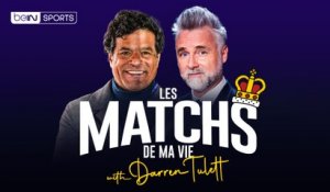 Rai raconte les 5 matchs de sa vie à Darren Tulett - Podcast