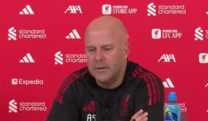 Liverpool - Slot : ''Une très grande déception pour Alexander Isak''