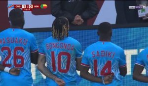 CAN 2025 : Theo Bongonda lance la RDC !