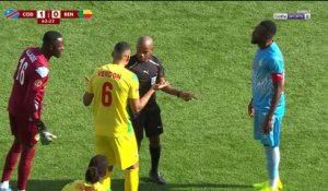 CAN 2025 : Penalty contre la RD Congo mais la VAR est en panne !