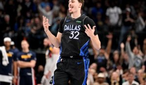 NBA : Cooper Flagg superstar face à Jokic et Denver !