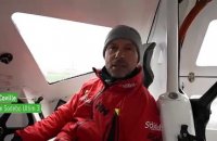 Bienvenue dans l'Atlantique Sud - Voile - Jules Verne