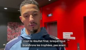 Arsenal - Saliba : “Nous savons que nous pouvons gagner toutes les compétitions”