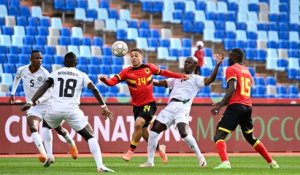 CAN 2025 :  Un nul qui n'arrange personne entre l'Angola et le Zimbabwe