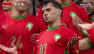 CAN 2025 : Le Maroc se lance juste avant la mi-temps !