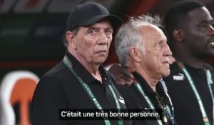 Côté d'Ivoire - L'hommage de Faé à Jean-Louis Gasset