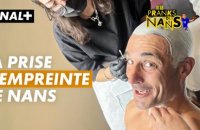 Pour ne pas éveiller les soupçons, Nans Ducuing a réalisé une prise d’empreinte de son visage afin de créer un nouveau personnage et piéger le rugby français