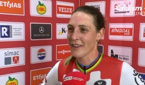 Cyclo-cross - Coupe du Monde UCI Dendermonde 2025 -  - Lucinda Brand : "Finalement la course n'a pas été tactique"