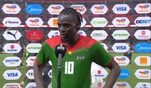 CAN 2025 - "Les arbitres n****** le match", le coup de gueule de Bertrand Traoré après la défaite contre l'Algérie !