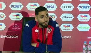 Dylan Bronn : "Quand on tombe, on se relève"