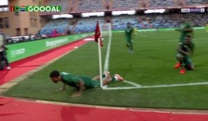 Énorme boulette du Zimbabwe... Foster redonne l'avantage à l'Afrique du Sud !