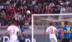 CAN 2025 : Le poteau pour Gharbi et la Tunisie !