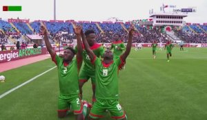 Lassina Traoré lance le Burkina Faso !