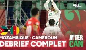Mozambique 1-2 Cameroun : Le debrief complet d'un succès made in Pagou