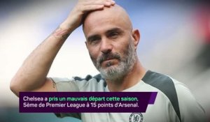 Chelsea - Enzo Maresca n'est plus l'entraîneur des Blues