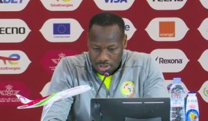Sénégal - Thiaw : "Une autre compétition qui commence"