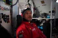 Le carnet de bord de Thomas Coville, épisode 3 : toujours en avance au cap Leeuwin - Voile - Jules Verne