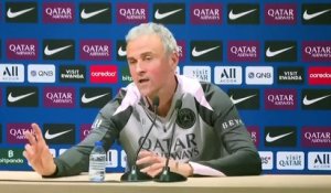 Pas de « nouveaux » blessés avant le derby contre le Paris FC - Foot - Ligue 1 - PSG