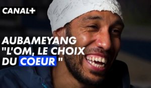 Les confidences de Pierre-Emerick Aubameyang, chouchou de Marseille