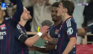 Ligue 1 : Paval Sulc lance l'OL à Monaco