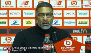 Habib Beye déplore l’attitude d’Olivier Létang : «Il a tenté de créer un contexte et ça ne devrait plus jamais arriver» - Foot - Ligue 1 - Rennes