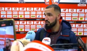Nabil Bentaleb peste contre l’arbitrage après la défaite du Losc contre Rennes : « On ne peut pas parler » - Foot - Ligue 1 - Losc