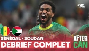 Sénégal 3-1 Soudan : le Sénégal fait le boulot, le débrief de l'After Foot