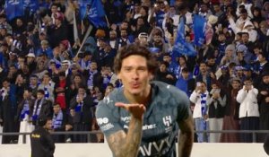 Saudi Pro League - Al-Hilal prend les commandes