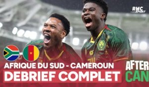 Afrique du Sud 1-2 Cameroun : les Lions Indomptables ont les crocs, le Maroc est prévenu !