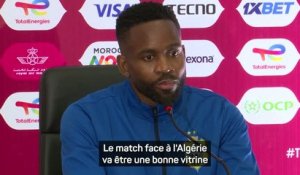 RDC - Bakambu : "Une bonne vitrine pour la sélection"