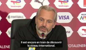 RDC - Desabre : "Sadiki a beaucoup d'humilité"