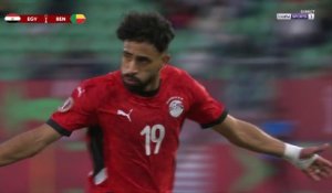 CAN 2025 : Attia délivre l'Égypte avec un but magnifique !