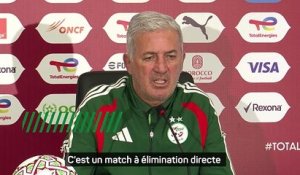 Petkovic : « Un nouveau départ » - Foot - CAN