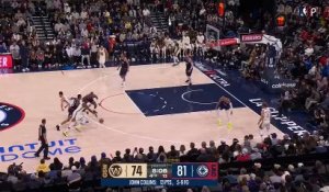 Le pétage de plombs de Kerr lors du match contre les Clippers - Basket - NBA - Warriors