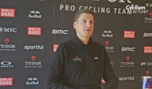 Cyclisme - INTERVIEW 2026 - Stefan Küng : "Le choix de rejoindre Tudor n'était pas aussi évident que cela..."