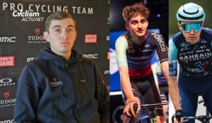 Cyclisme - INTERVIEW 2026 - Mathys Rondel : "Paul Seixas et Lenny Martinez sont toujours un pas devant moi"