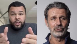 Tennis - Jo-Wilfried Tsonga recadre Patrick Mouratoglou : "Si tu as quelque chose à dire..."