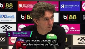Frank met fin à la polémique de la tasse - Foot - Premier League