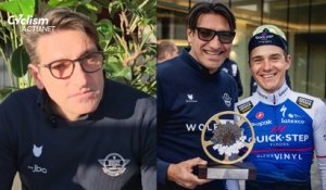 Cyclisme - INTERVIEW 2026 - Davide Bramati : "Avec le départ de Remco, on peut avoir plus de possibilités de gagner"