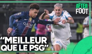 PSG 2-2 (4tab1) OM : "Marseille a été meilleur que Paris", estime Diaz