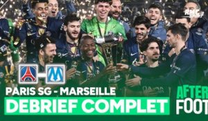 PSG 2-2 (4tab1) OM : "Un match exceptionnel", une victoire tout sauf simple pour les Parisiens