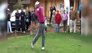 Ils ont fait la couv : Grégory Havret - Golf - Golf Story